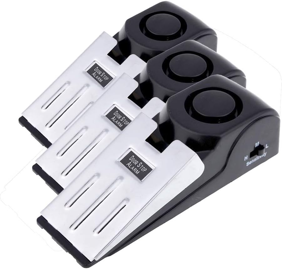 DoorGuard™ – Alarm-Türstopper