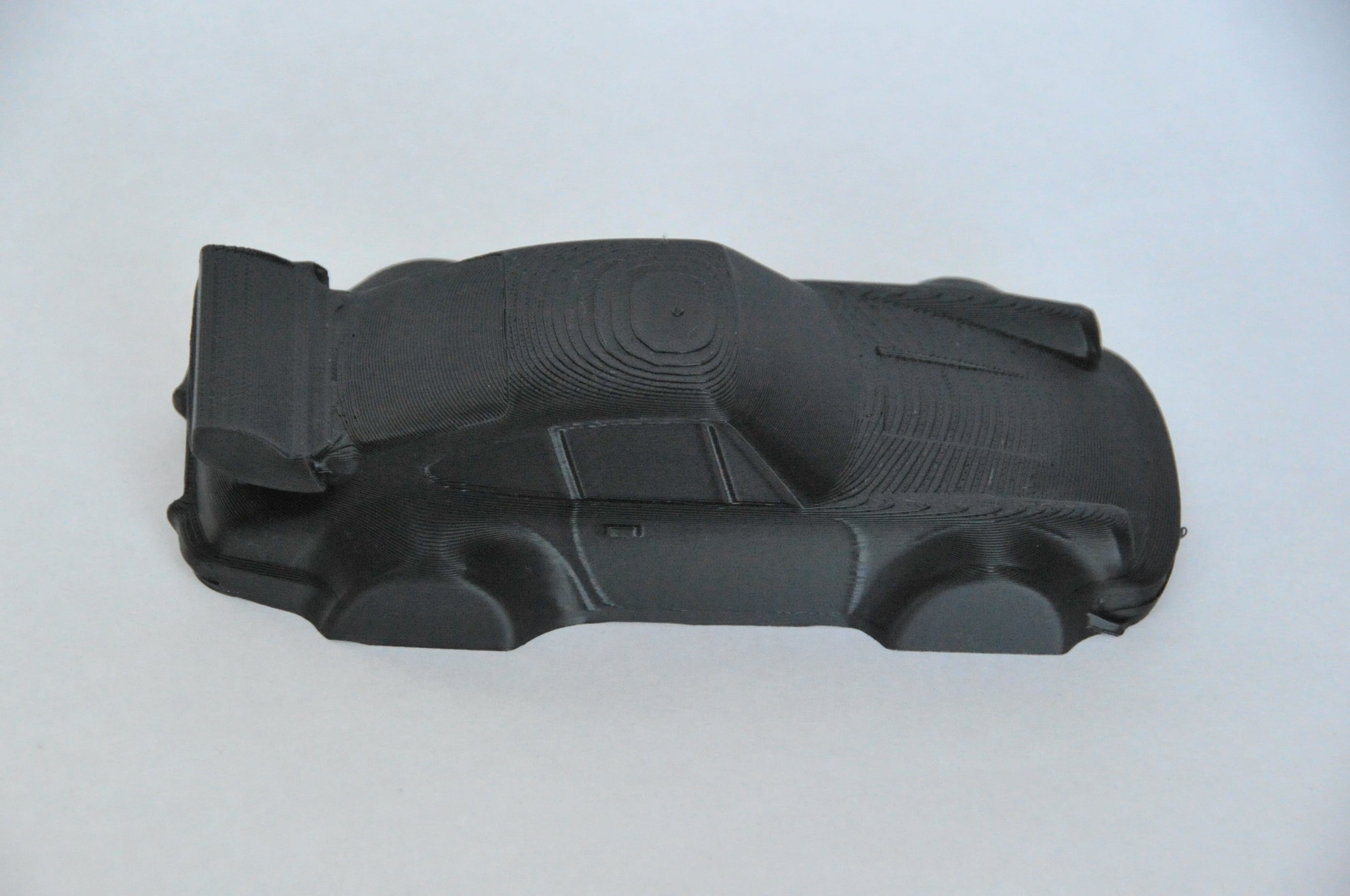 3D Porsche 911 Modell