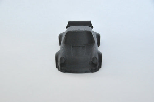 3D Porsche 911 Modell