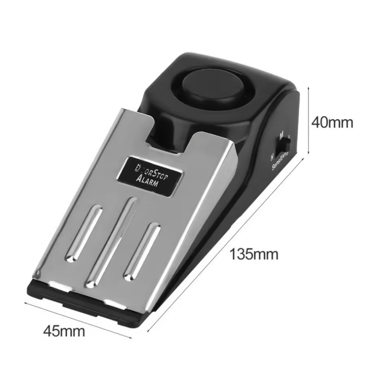 DoorGuard™ – Alarm-Türstopper